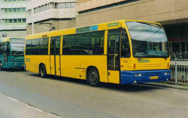 Foto van CXX Den Oudsten B91 1132 Standaardbus door Jelmer