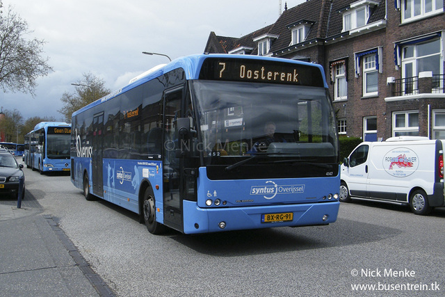 Foto van KEO VDL Ambassador ALE-120 4147 Standaardbus door Busentrein