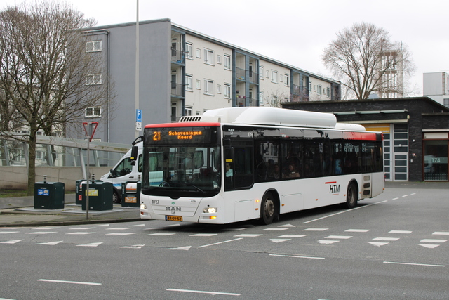 Foto van HTM MAN Lion's City CNG 1019 Standaardbus door_gemaakt demivxo