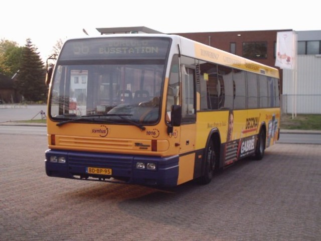 Foto van KEO Den Oudsten B89 1016 Standaardbus door PEHBusfoto