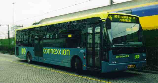 Foto van CXX VDL Ambassador ALE-120 8103 Standaardbus door_gemaakt Jelmer