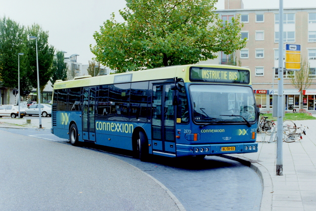 Foto van CXX Den Oudsten B96 2870 Standaardbus door CN6635