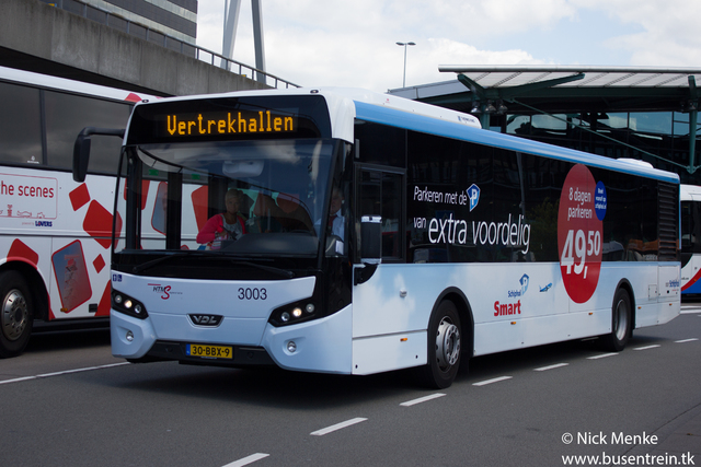 Foto van HTMS VDL Citea SLF-120 3003 Standaardbus door Busentrein