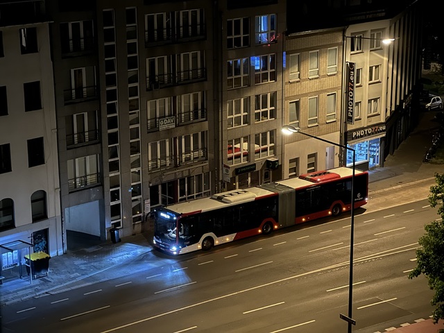 Foto van ASEAG MAN Lion's City 18C 2309 Gelede bus door Stadsbus