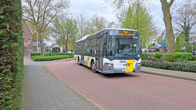 Foto van DeLijn Scania Citywide LE 106385 Standaardbus door_gemaakt Lars190999