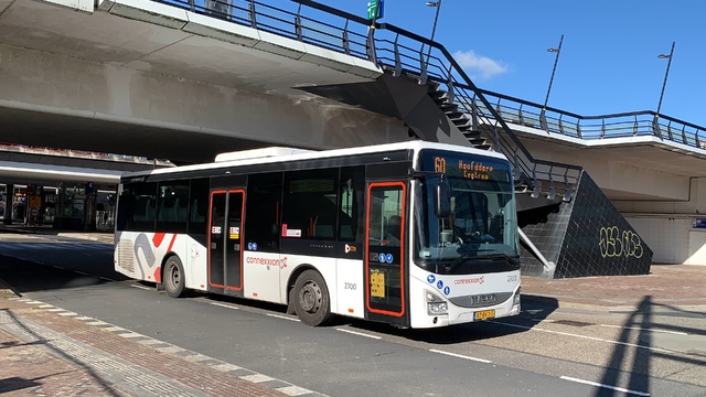 Foto van CXX Iveco Crossway LE (10,8mtr) 2700 Standaardbus door_gemaakt Stadsbus
