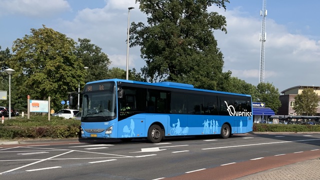 Foto van OVinIJ Iveco Crossway LE (12mtr) 5507 Standaardbus door_gemaakt Stadsbus