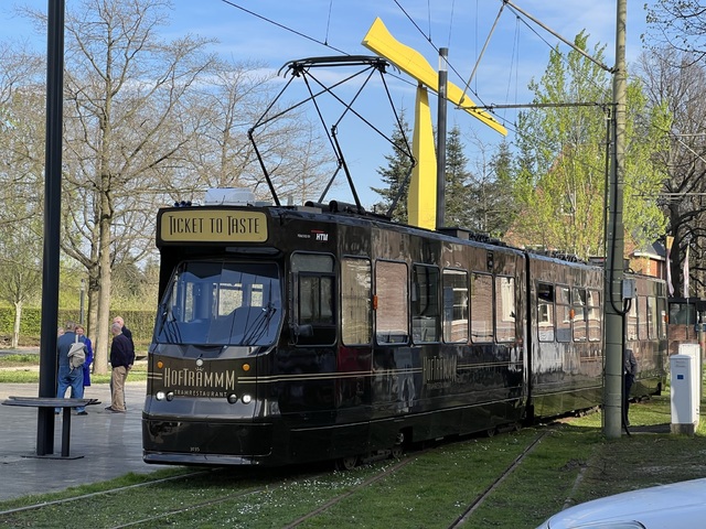Foto van HTM GTL8 3035 Tram door_gemaakt Stadsbus