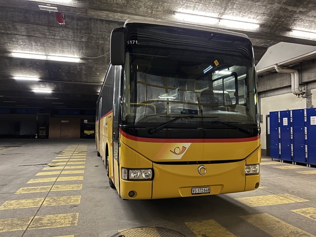 Foto van Postauto Irisbus Crossway 5171 Semi-touringcar door_gemaakt Stadsbus