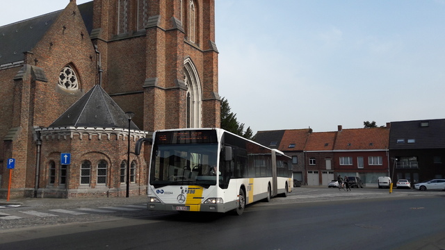 Foto van DeLijn Mercedes-Benz Citaro G 550244 Gelede bus door_gemaakt BusfanTom