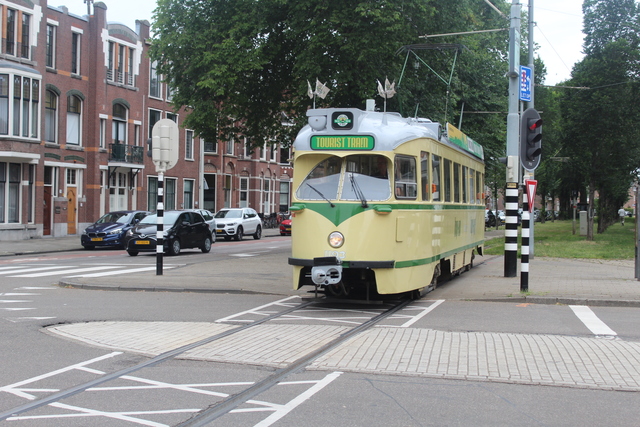 Foto van HOVM Haagse PCC 1193 Tram door_gemaakt Scott99