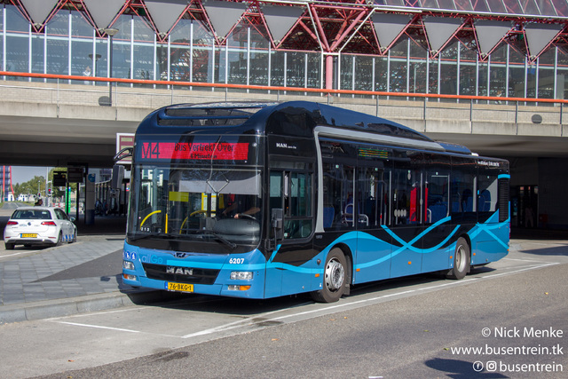 Foto van KEO MAN Lion's City 6207 Standaardbus door Busentrein
