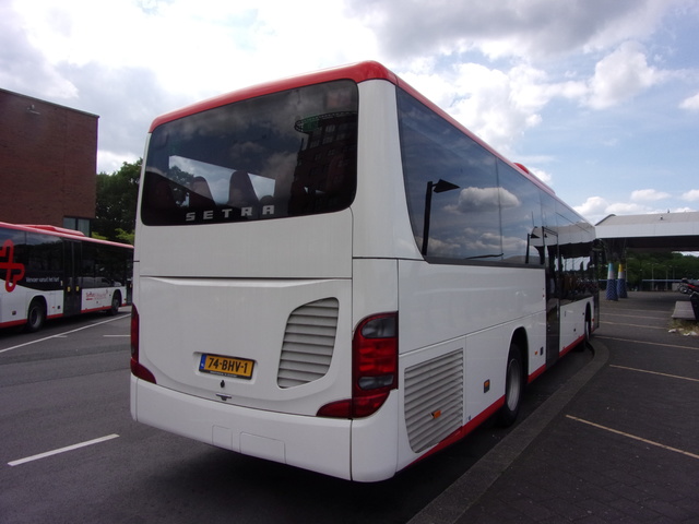 Foto van KEO Setra S 415 LE Business 1005 Standaardbus door Lijn45
