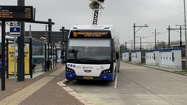 Foto van ARR VDL Citea LLE-115 Electric 9736 Standaardbus door_gemaakt Stadsbus