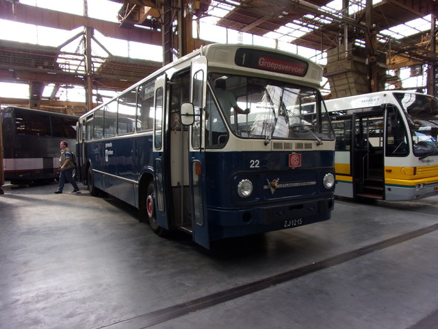 Foto van SVA Leyland-Verheul Standaardstreekbus 22 Standaardbus door_gemaakt Lijn45