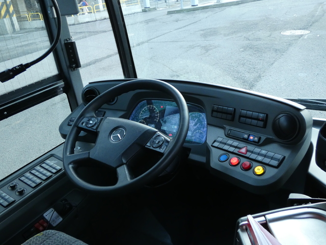 Foto van DeLijn Mercedes-Benz Citaro LE 303842 Standaardbus door Delijn821