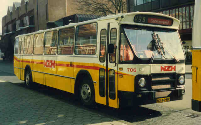 Foto van NZH DAF MB200 6681 Standaardbus door Jelmer
