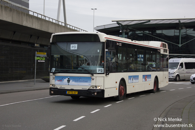 Foto van HTM Berkhof Diplomat 303 Standaardbus door Busentrein