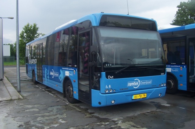Foto van KEO VDL Ambassador ALE-120 4041 Standaardbus door PEHBusfoto