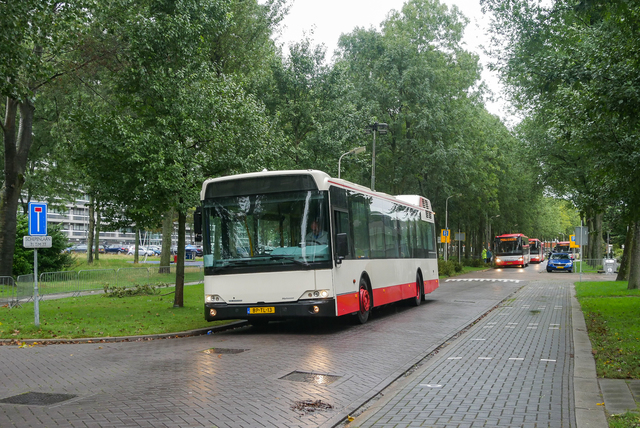 Foto van PeC Berkhof Diplomat 0 Standaardbus door RBfotografie