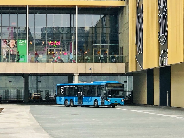 Foto van CXX VDL Citea XLE-137 5760 Standaardbus door jvroegindeweij