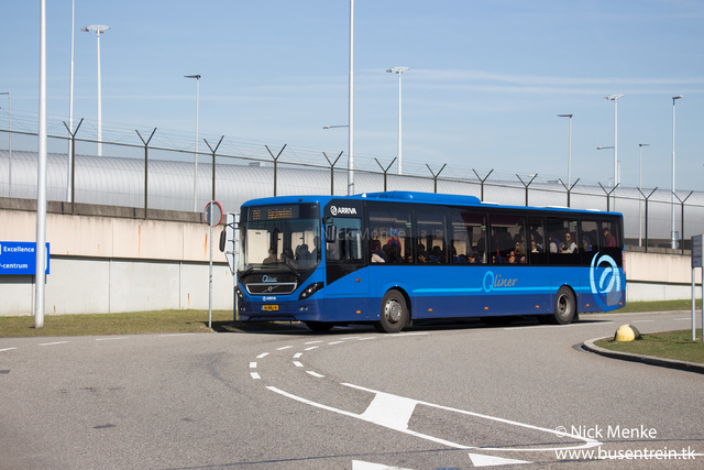 Foto van ARR Volvo 8900 LE 7724 Standaardbus door Busentrein