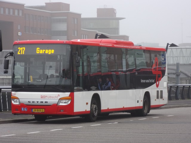 Foto van KEO Setra S 415 LE Business 1097 Standaardbus door_gemaakt Lijn45