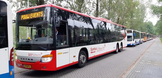 Foto van KEO Setra S 418 LE Business 1709 Standaardbus door Jelmer