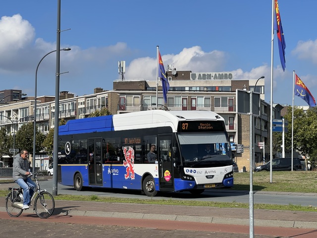 Foto van ARR VDL Citea LLE-115 Electric 9747 Standaardbus door Stadsbus