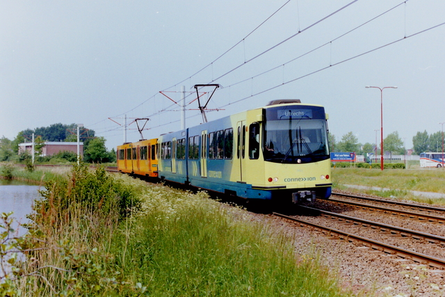 Foto van CXX SIG-tram 5013 Tram door CN6635