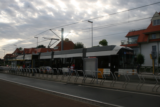 Foto van DeLijn HermeLijn 6341 Tram door JanWillem