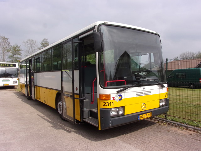 Foto van OVCN Mercedes-Benz O408 2311 Standaardbus door Lijn45
