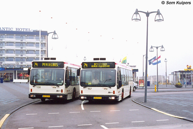 Foto van HTM Den Oudsten B96 130 Standaardbus door RW2014