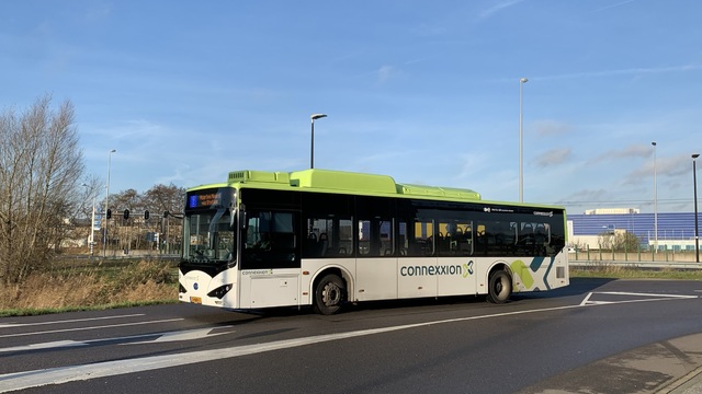Foto van CXX BYD K9U 2100 Standaardbus door_gemaakt Stadsbus