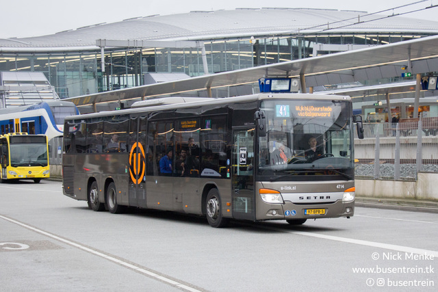 Foto van QBZ Setra S 418 LE Business 4714 Standaardbus door Busentrein