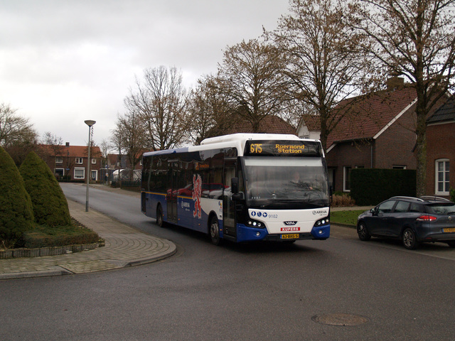 Foto van ARR VDL Citea LLE-120 9102 Standaardbus door_gemaakt Sanderlubbers