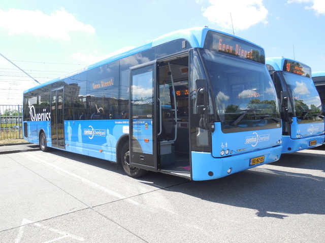 Foto van KEO VDL Ambassador ALE-120 4032 Standaardbus door Stadsbus