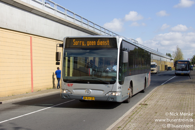 Foto van RET Mercedes-Benz Citaro 246 Standaardbus door Busentrein