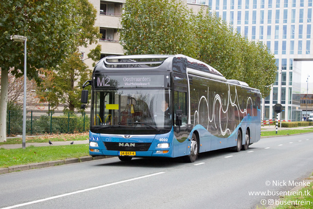 Foto van KEO MAN Lion's City L 6002 Standaardbus door Busentrein