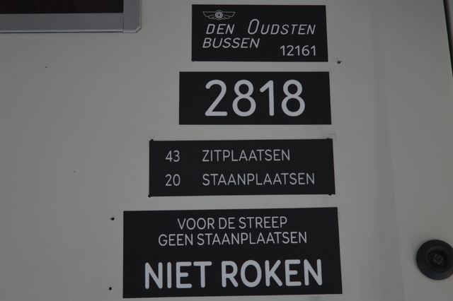 Foto van Top Den Oudsten B95 5 Standaardbus door wyke2207