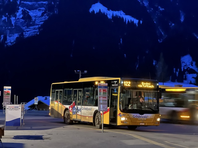 Foto van Grindelwald MAN Lion's City M 13 Midibus door_gemaakt Stadsbus
