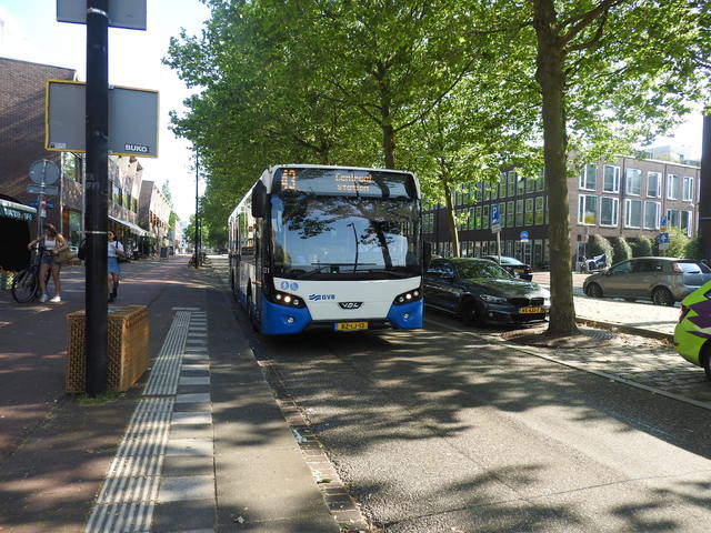 Foto van GVB VDL Citea SLF-120 1121 Standaardbus door_gemaakt treinspotter2323