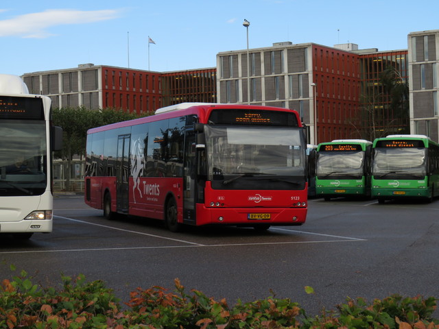 Foto van KEO VDL Ambassador ALE-120 5123 Standaardbus door busspotteramf