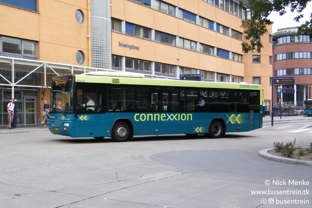 Foto van CXX MAN Lion's City T 8758 Standaardbus door_gemaakt Busentrein