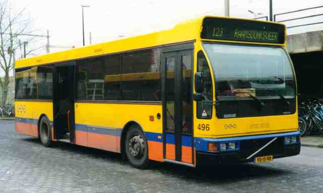 Foto van BBA Berkhof 2000NL 496 Standaardbus door_gemaakt Jelmer