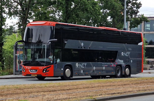 Foto van CXX VDL Futura FDD 1129 Dubbeldekkerbus door RKlinkenberg