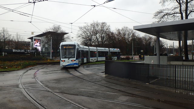 Foto van Bogestra Variobahn 110 Tram door Perzik