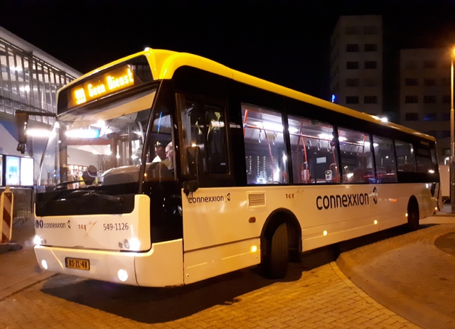 Foto van CXX VDL Ambassador ALE-120 1126 Standaardbus door glenny82
