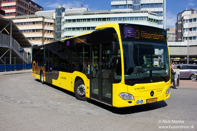 Foto van QBZ Mercedes-Benz Citaro 4035 Standaardbus door_gemaakt Busentrein