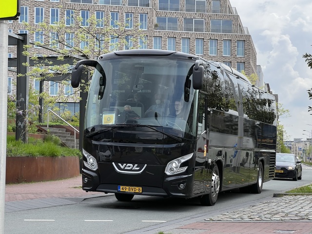 Foto van OOS VDL Futura 0 Touringcar door Stadsbus